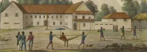 Spanish Era Education Entries