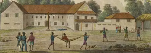 Colegio de San Juan de Letrán - Guampedia Spanish Era Education Entries