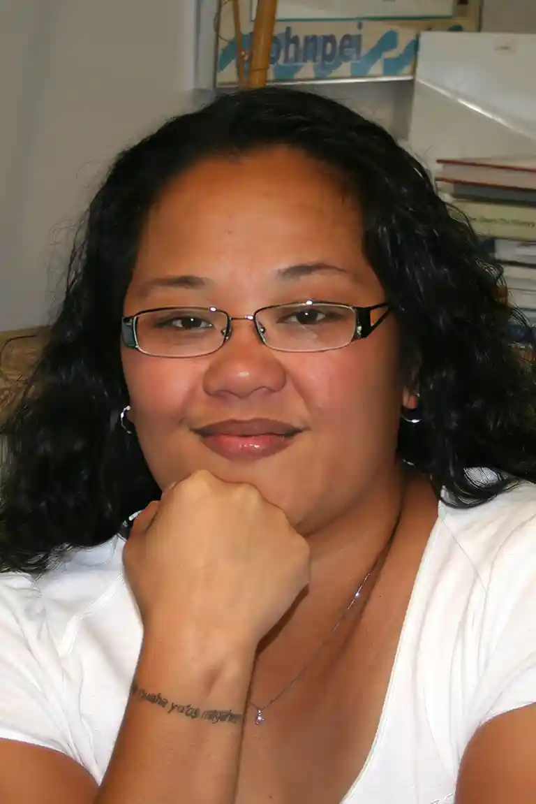 Tanya M. Champaco Mendiola - Guampedia