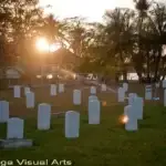 US Naval Cemetery