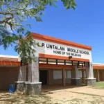 Untalan Middle School Image_Facebook
