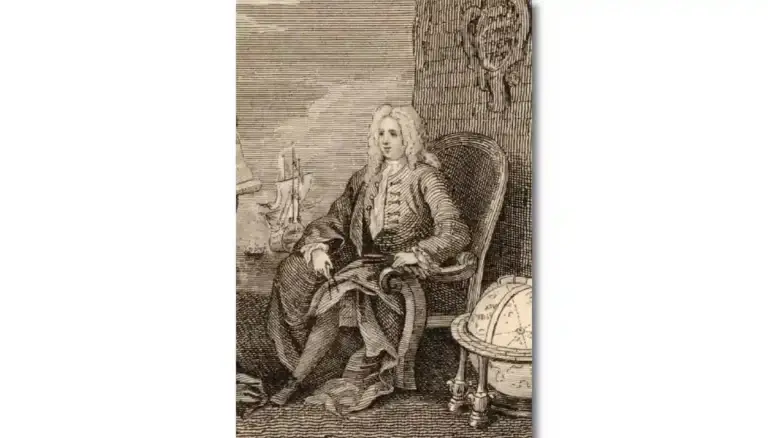 Woodes Rogers