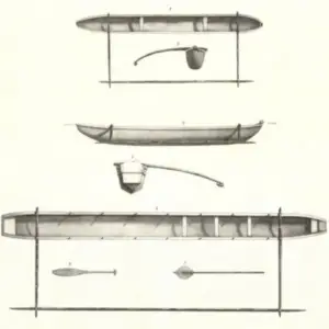 guam canoes - Guampedia
