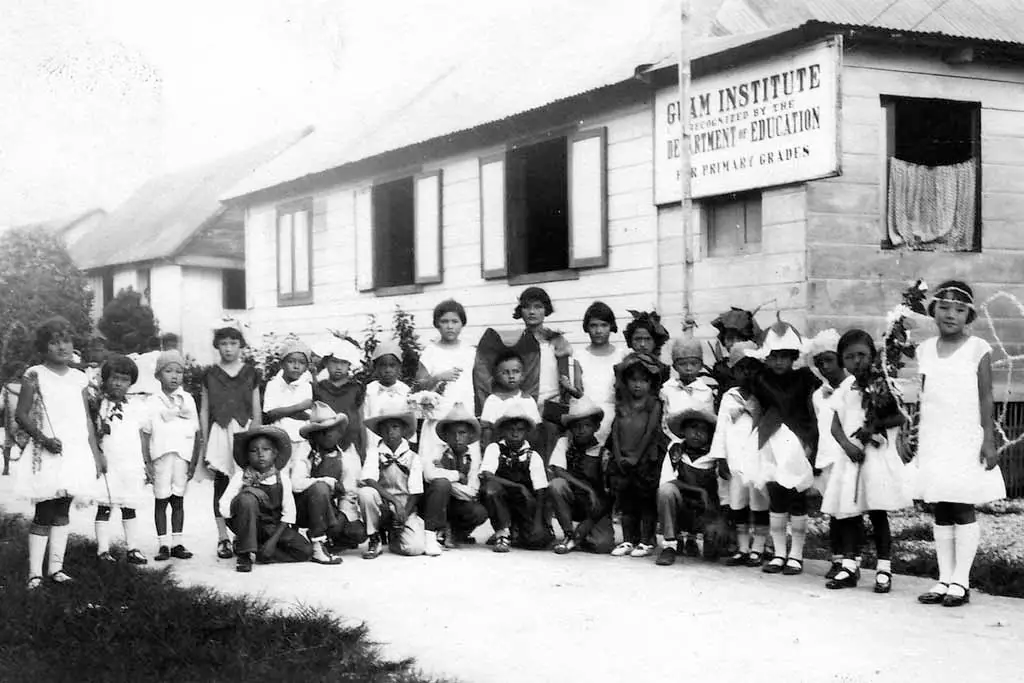 The Guam Institute - Guampedia