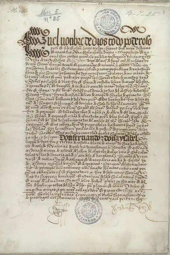 Tordesillas