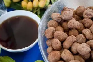 Boñelos Dago: Recipe