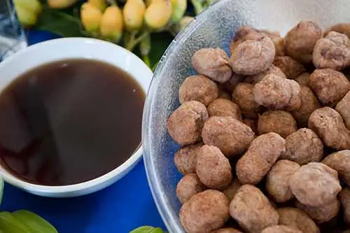 Boñelos Dago: Recipe