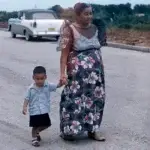 Grandmother and Child, 1958