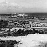 Apra Harbor Dock 1948