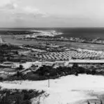 Apra Harbor Dock 1948