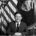 Governor Paul McDonald Calvo