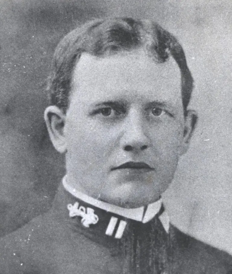 William Edwin Safford - Guampedia