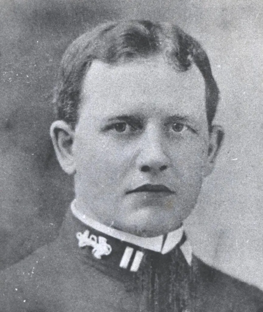 William Edwin Safford - Guampedia