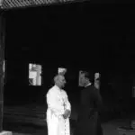 Bishop Olano and Rev