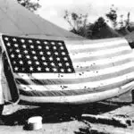 0009-M7 002-American Flag