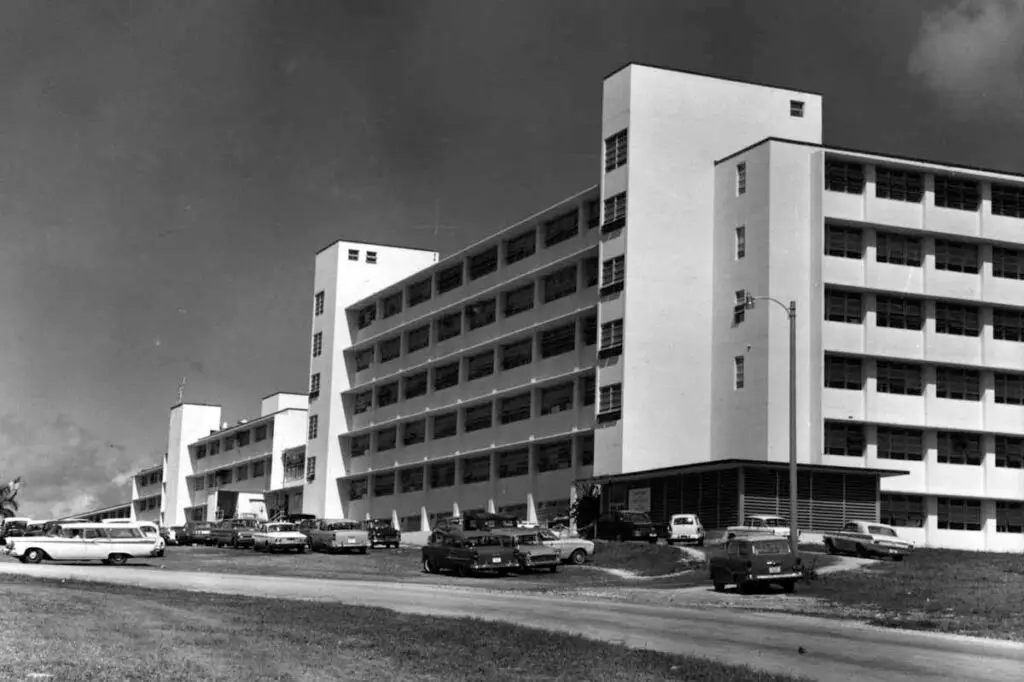 Guam Memorial Hospital was named to honor Chamorros who died during World War II.