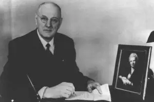 Governor Bradley (1929-1931) made improvements in education and infrastructure on Guam.