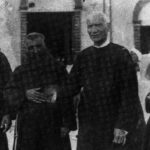 First Capuchins with Padre Palomo