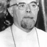Bishop Apollinaris William Baumgartner