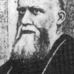 Bishop Agustín José Bernaus y Serra. Capuchin Order, Guam