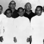 Father Duenas Capuchin Faculty
