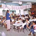 In the Classroom