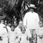 Chamorro Family, 1902