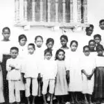 Early CHamoru Protestants, 1902