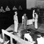 War Hearing, 1944