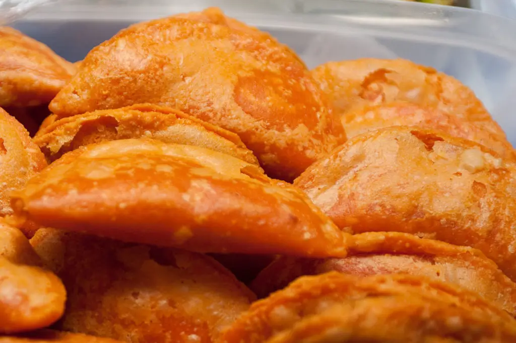 Empanada - Guampedia