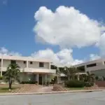In 1954 Sam and Virginia Wiger the first Jehovah's Witness missionaries, arrived on Guam.