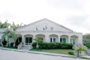 The Presbyterian Church of Tai. Guampedia photo.