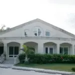 The Presbyterian Church of Ta'i. Guampedia photo.