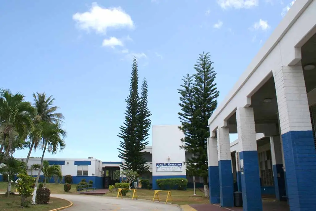 Namesake School: JM Guerrero Elementary