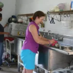 Helping Out