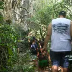 Hiking To Talofofo Caves