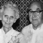 Cynthia and Edgar Olson