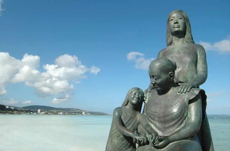 Matriarch by David Castro and Guahan Magazine. - Guampedia Matriarch by David Castro and Guahan Magazine.