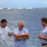 Ocean Baptism, 2007
