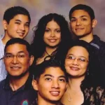 Manibusan-Punzalan Family, 2007