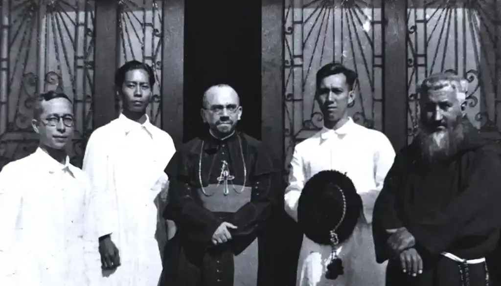 Capuchins