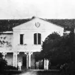 Governors Palace, 1898