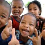 Carolinian Children