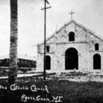 Dulce Nombre de Maria Cathedral, 1916