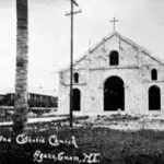 Dulce Nombre de Maria Cathedral, 1916