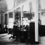 Post Office Interior
