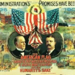 The Administration's Promises Have Been Kept poster. Wikimedia Commons.