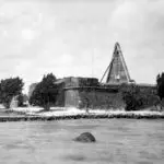 Fort Santa Cruz, 1934