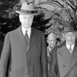 Officials Arriving at The White House