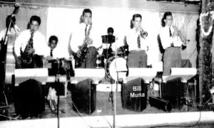 1961 Jazz. Tina Muña Barnes photo from the Guam Humanities Council.
